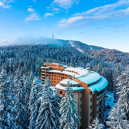 Hotel Orpheus - Casino And Spa Pamporovo Kültér fotó