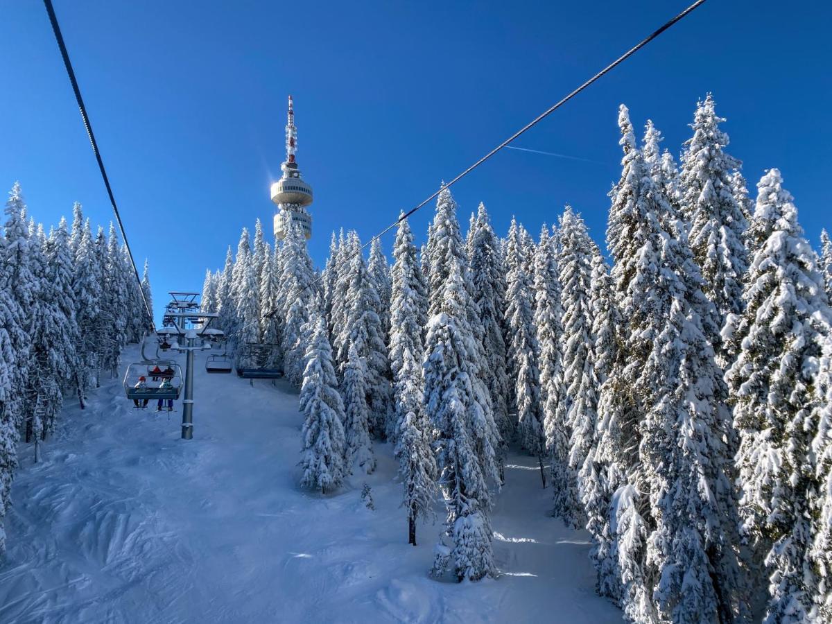 Hotel Orpheus - Casino And Spa Pamporovo Kültér fotó