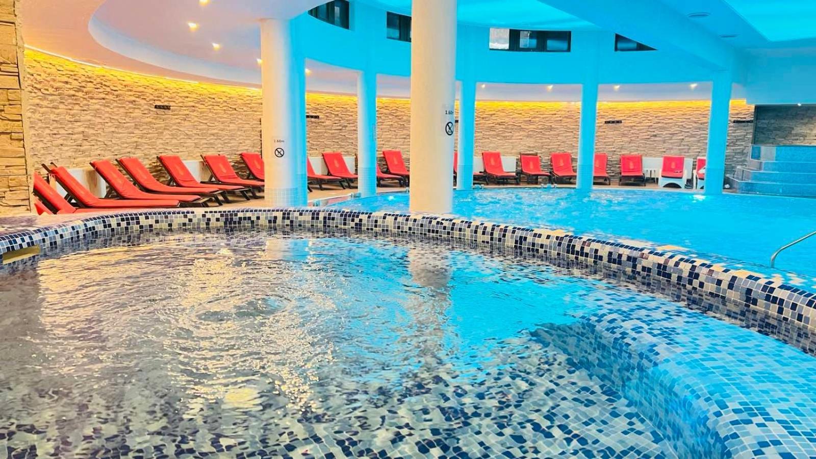 Hotel Orpheus - Casino And Spa Pamporovo Kültér fotó