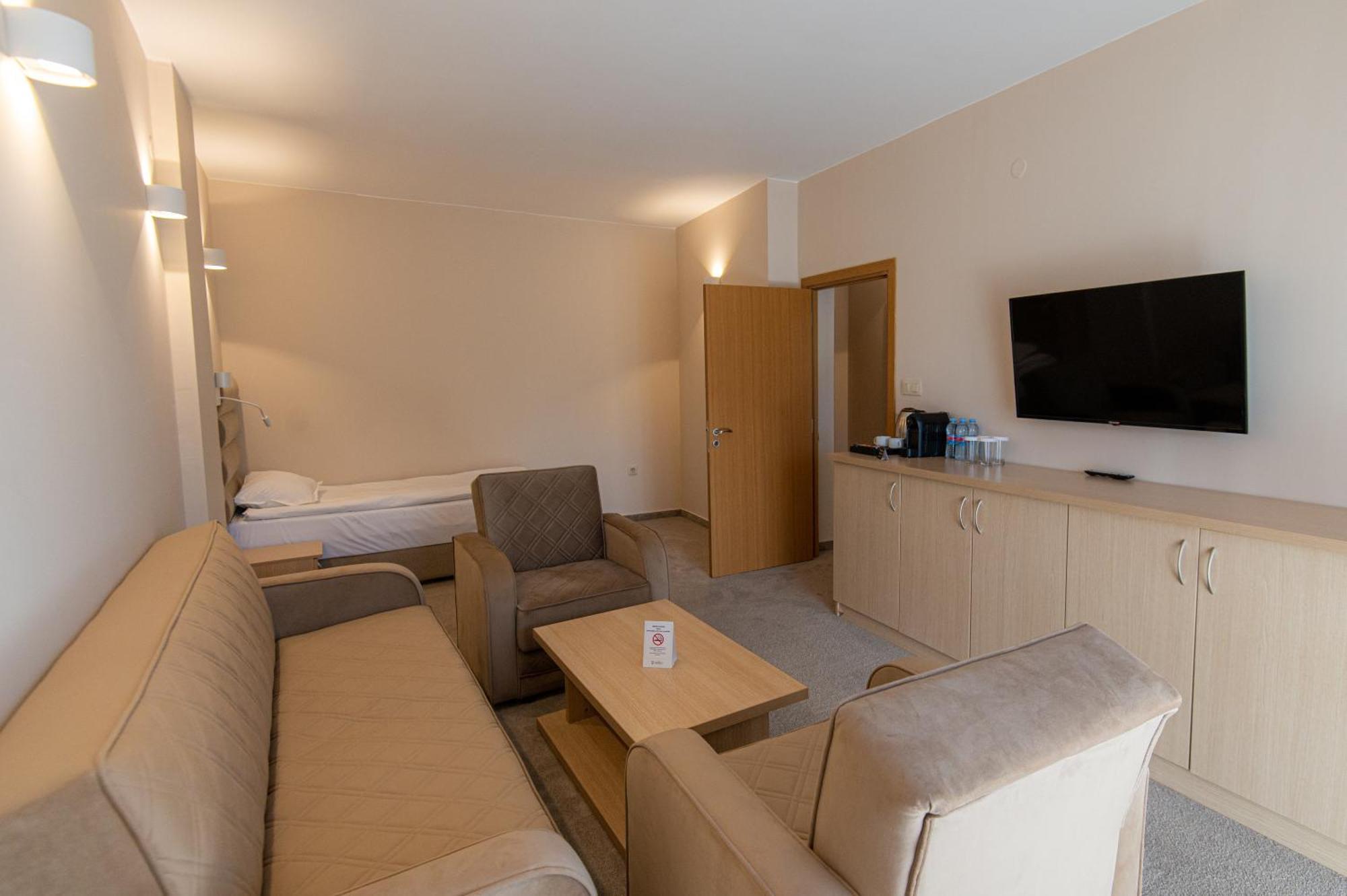 Hotel Orpheus - Casino And Spa Pamporovo Kültér fotó