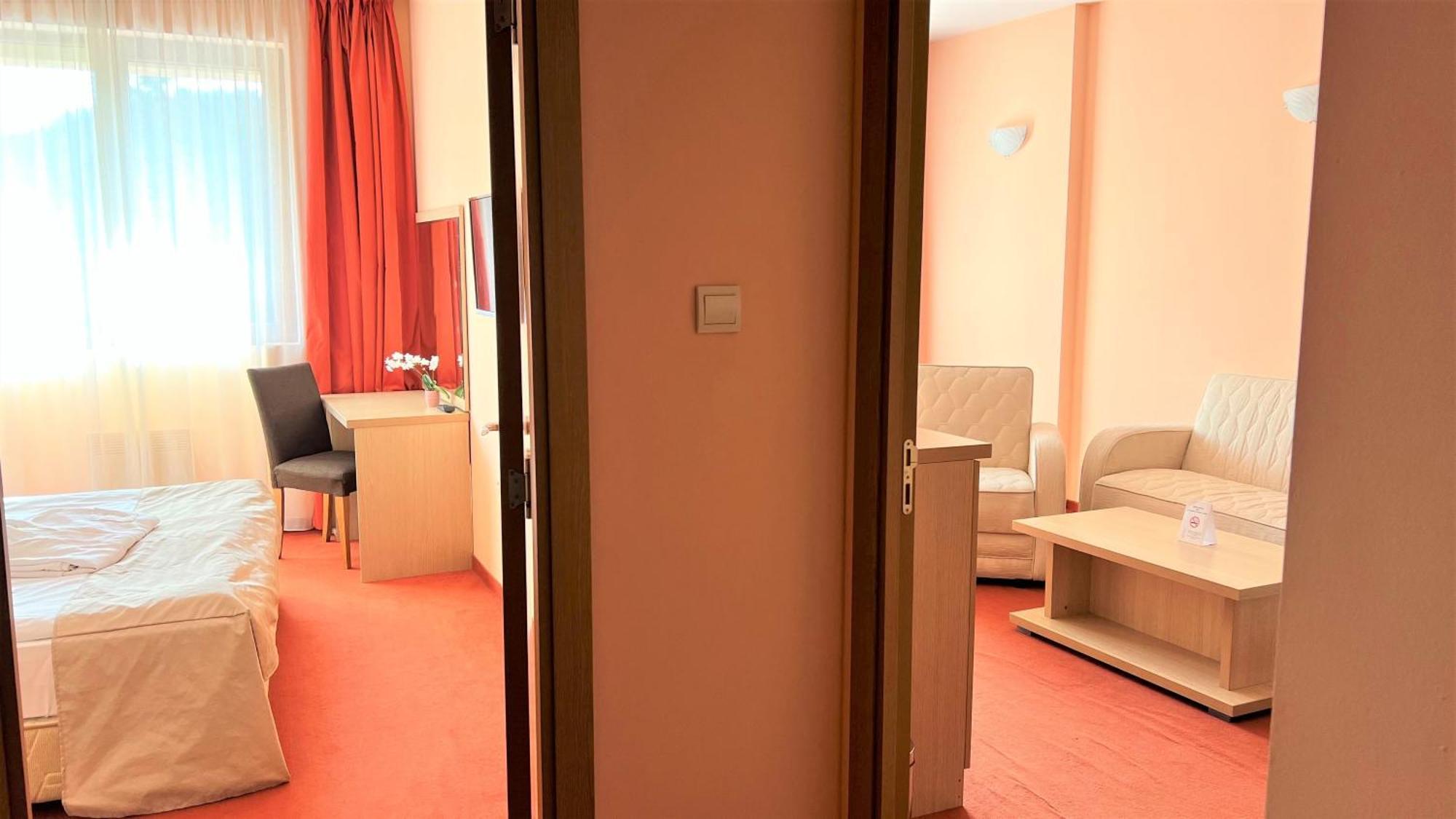 Hotel Orpheus - Casino And Spa Pamporovo Kültér fotó