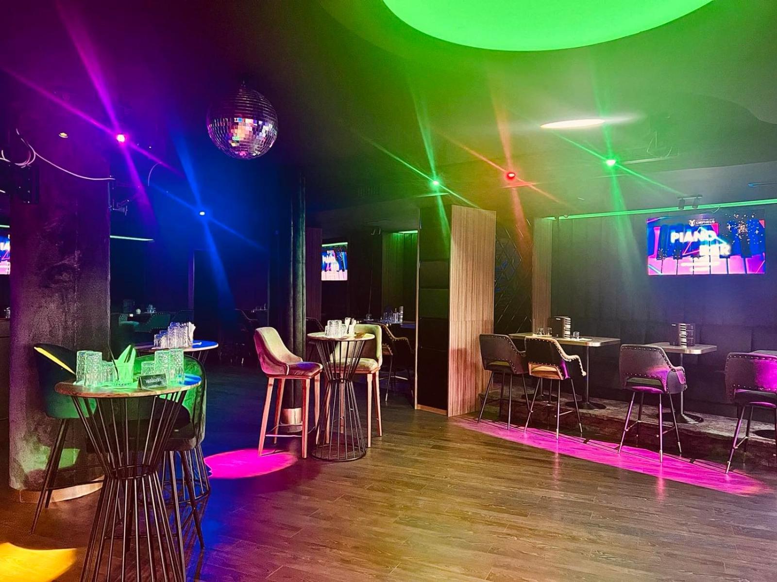 Hotel Orpheus - Casino And Spa Pamporovo Kültér fotó