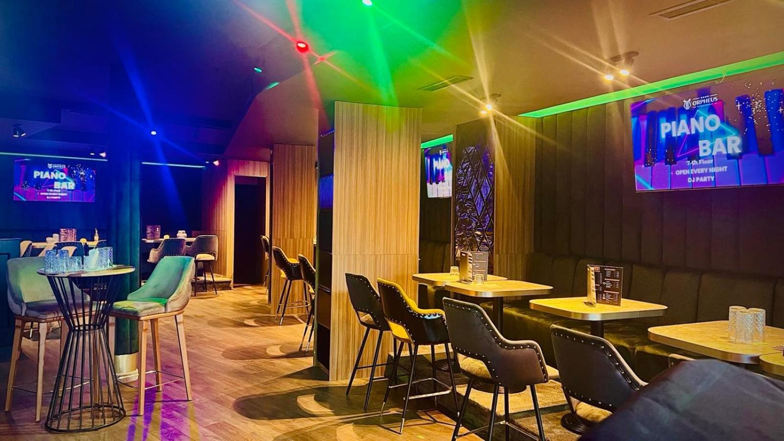 Hotel Orpheus - Casino And Spa Pamporovo Kültér fotó