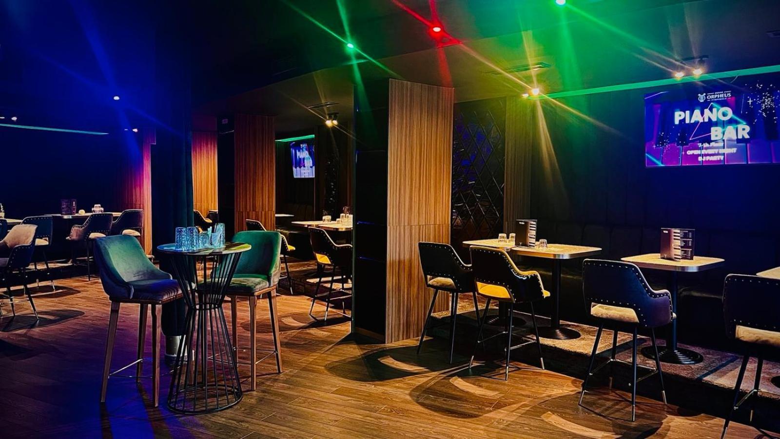 Hotel Orpheus - Casino And Spa Pamporovo Kültér fotó