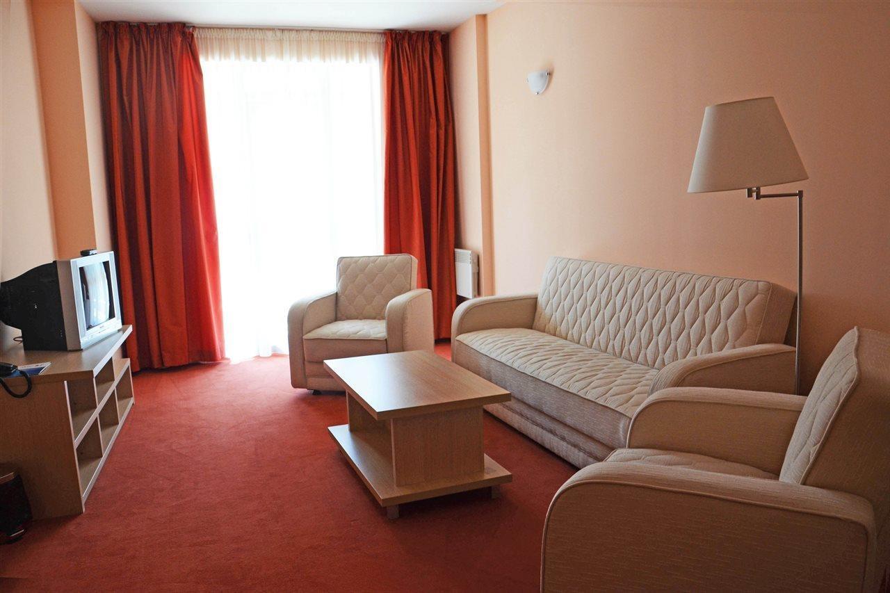 Hotel Orpheus - Casino And Spa Pamporovo Kültér fotó