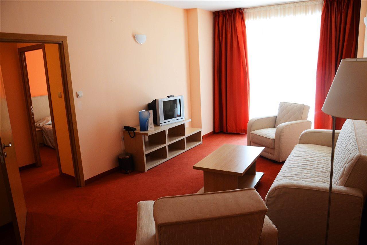Hotel Orpheus - Casino And Spa Pamporovo Kültér fotó