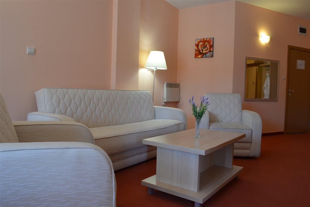 Hotel Orpheus - Casino And Spa Pamporovo Kültér fotó