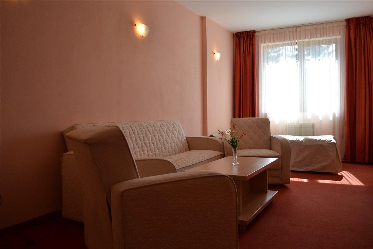 Hotel Orpheus - Casino And Spa Pamporovo Kültér fotó