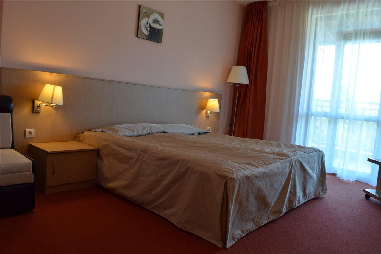 Hotel Orpheus - Casino And Spa Pamporovo Kültér fotó