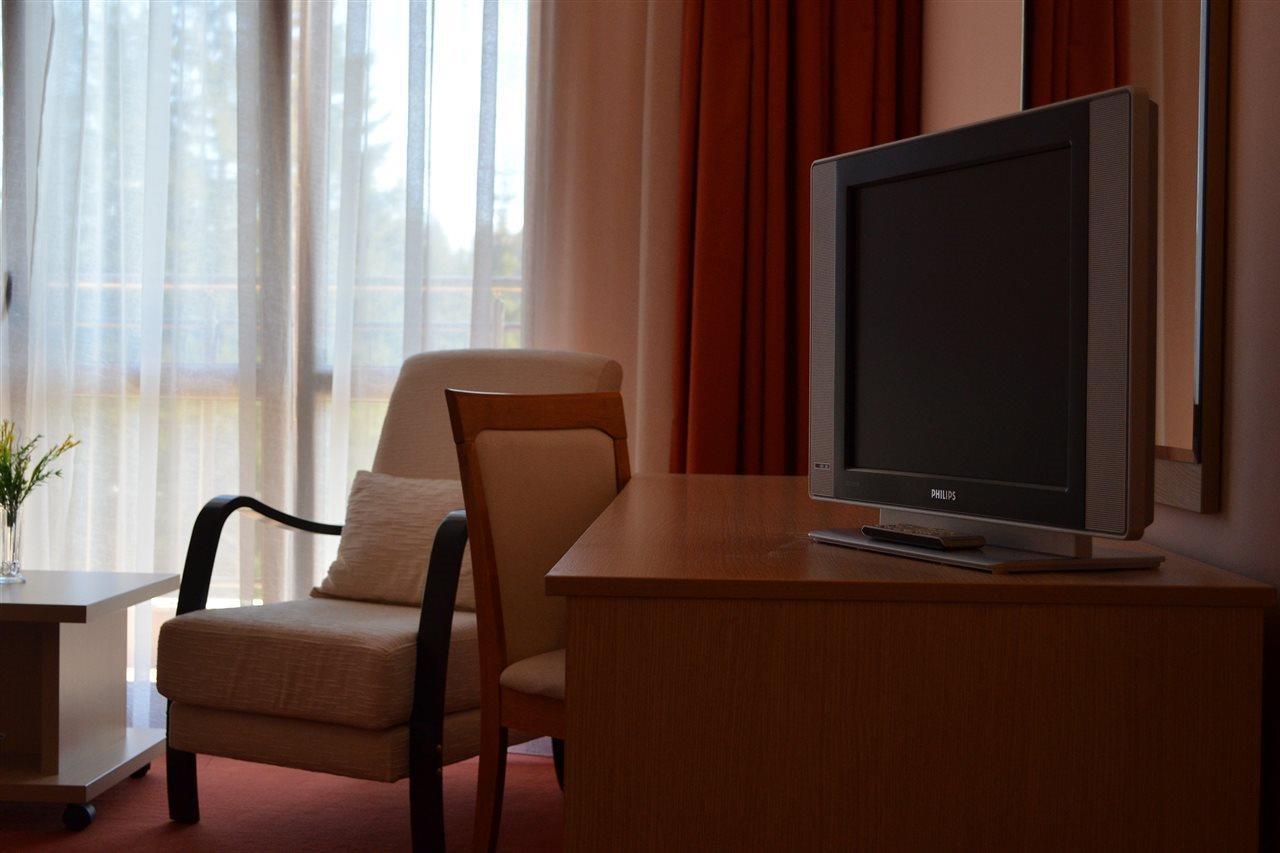 Hotel Orpheus - Casino And Spa Pamporovo Kültér fotó