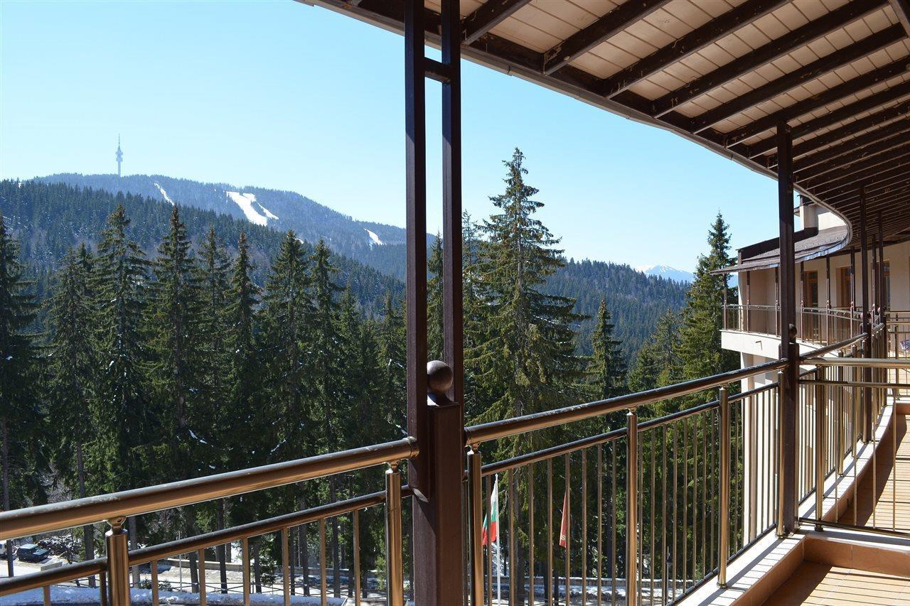Hotel Orpheus - Casino And Spa Pamporovo Kültér fotó